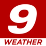 ktre 9 first alert weather android application logo